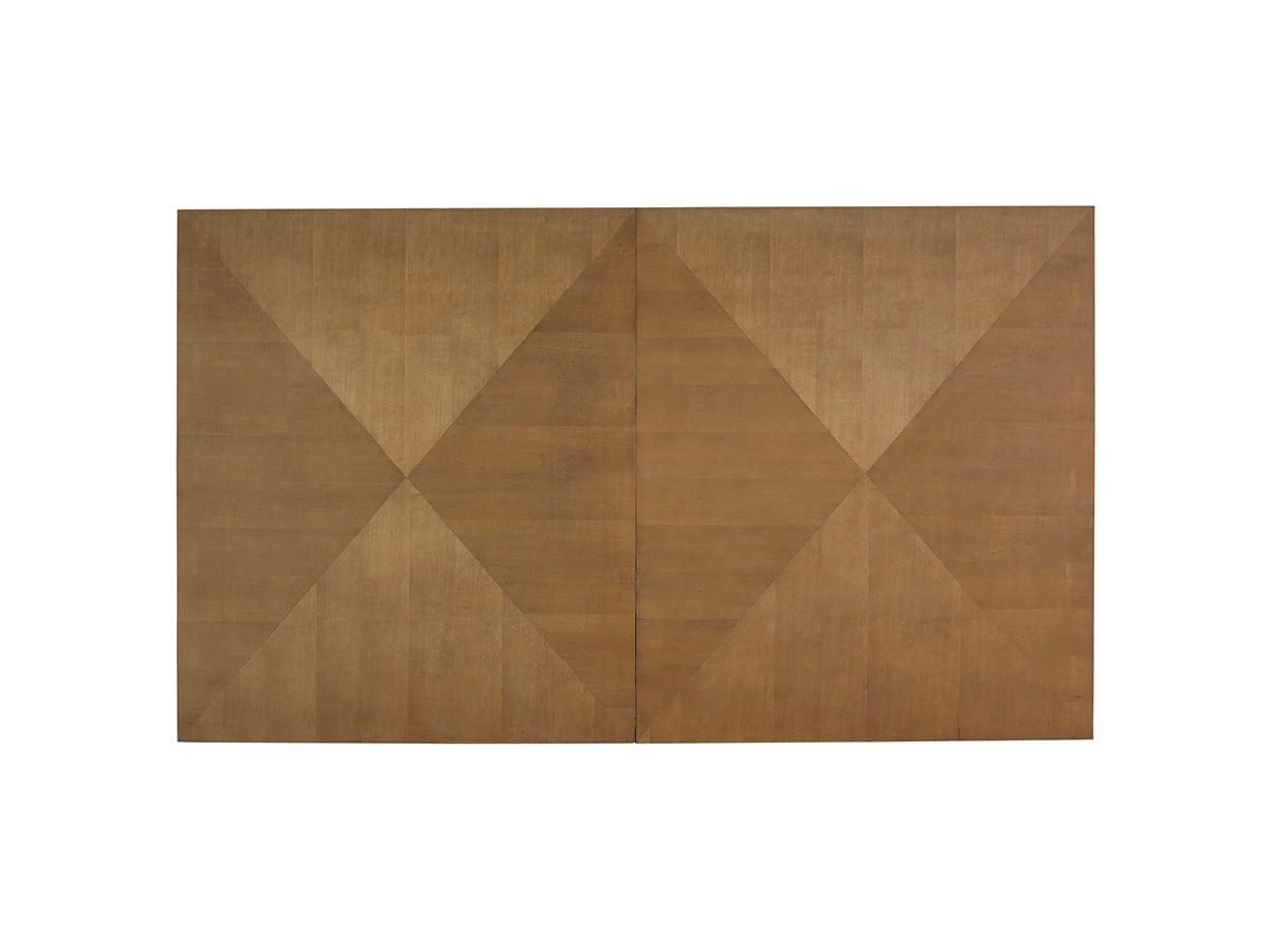 Twin Palms - Caneel Bay Dining Table - Light Brown