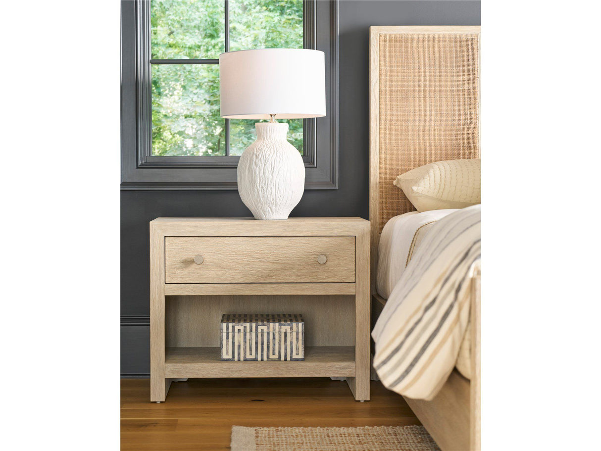 Oasis - Dockside Nightstand - Beige