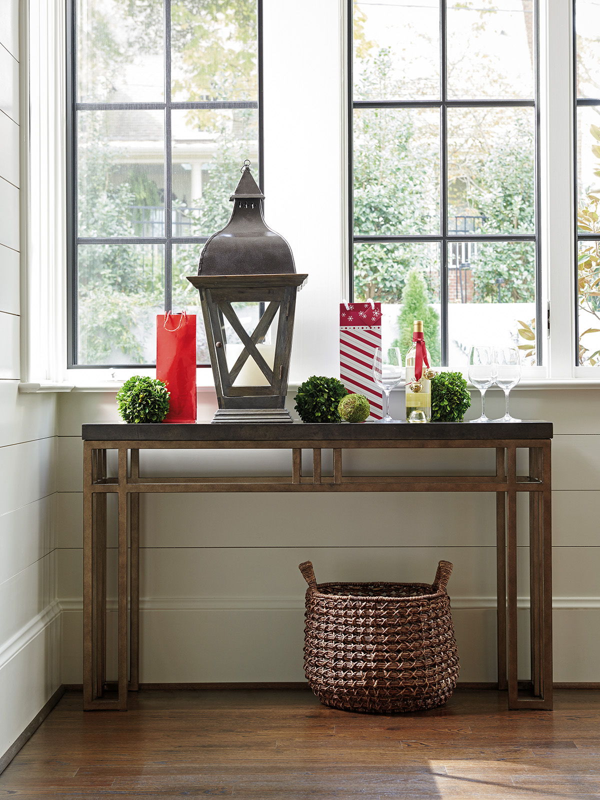 Cypress Point - Montera Travertine Table