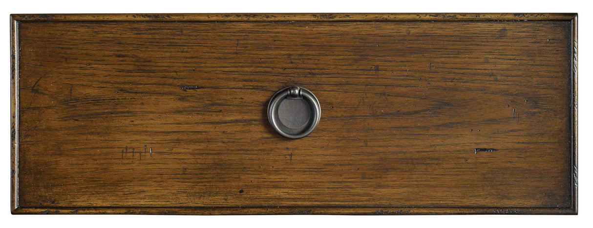 Archivist - 3-Drawer Nightstand