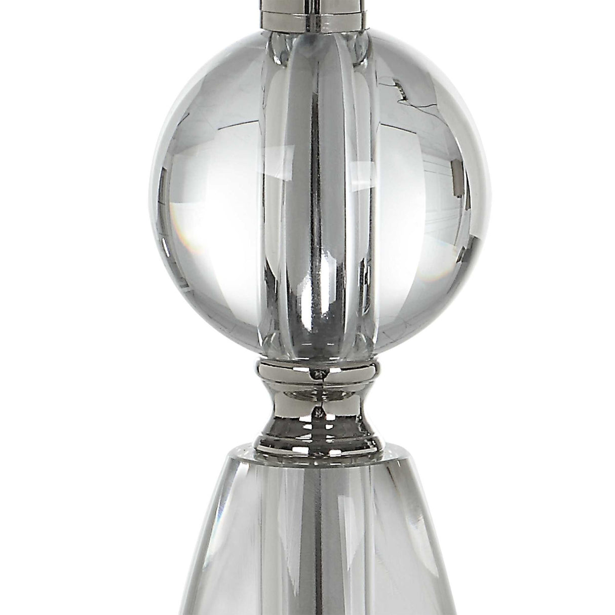 Sceptre - Crystal Buffet Lamp