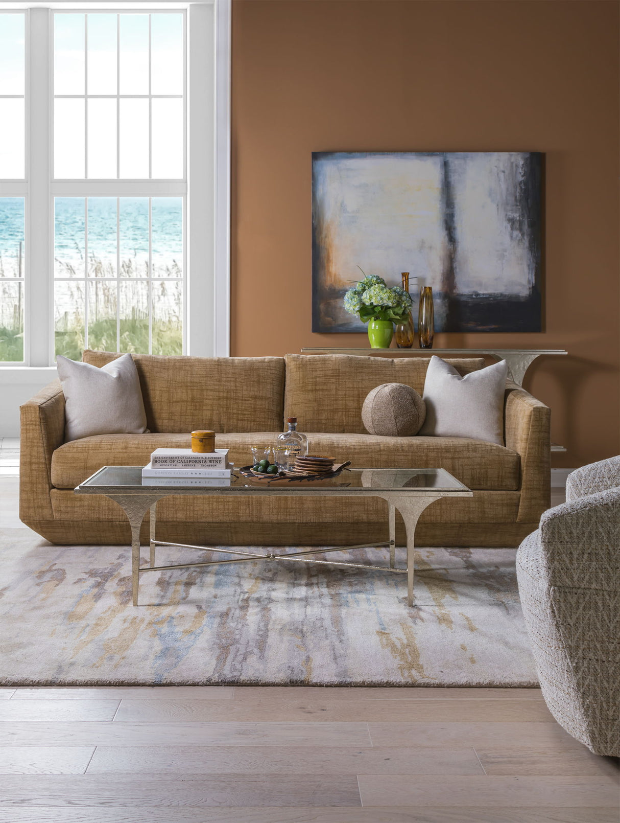 Signature Designs - Porto Rectangular Cocktail Table