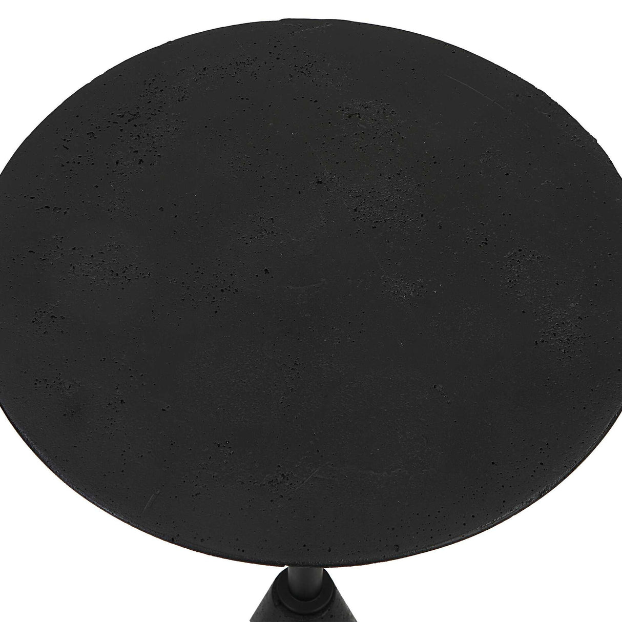 Midnight - Accent Table - Black