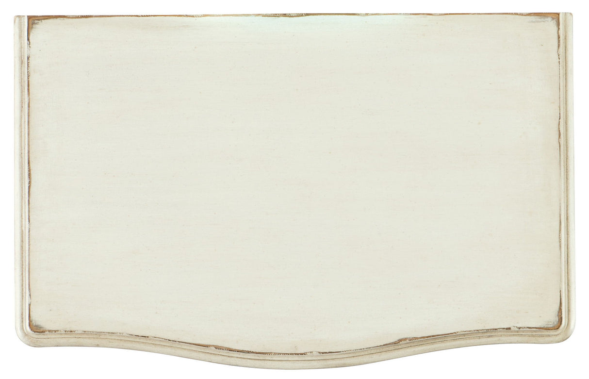 Sanctuary 2 - Coco En Blanc Nightstand