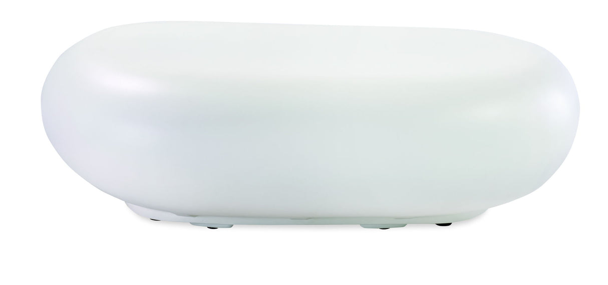 Bazaar - Pebble Coffee Table - Bone