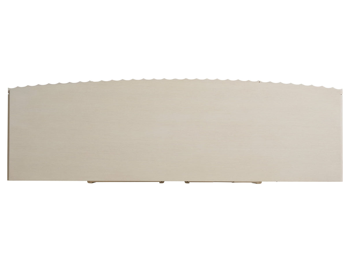 Cascades - Ellerston Media Console - Beige