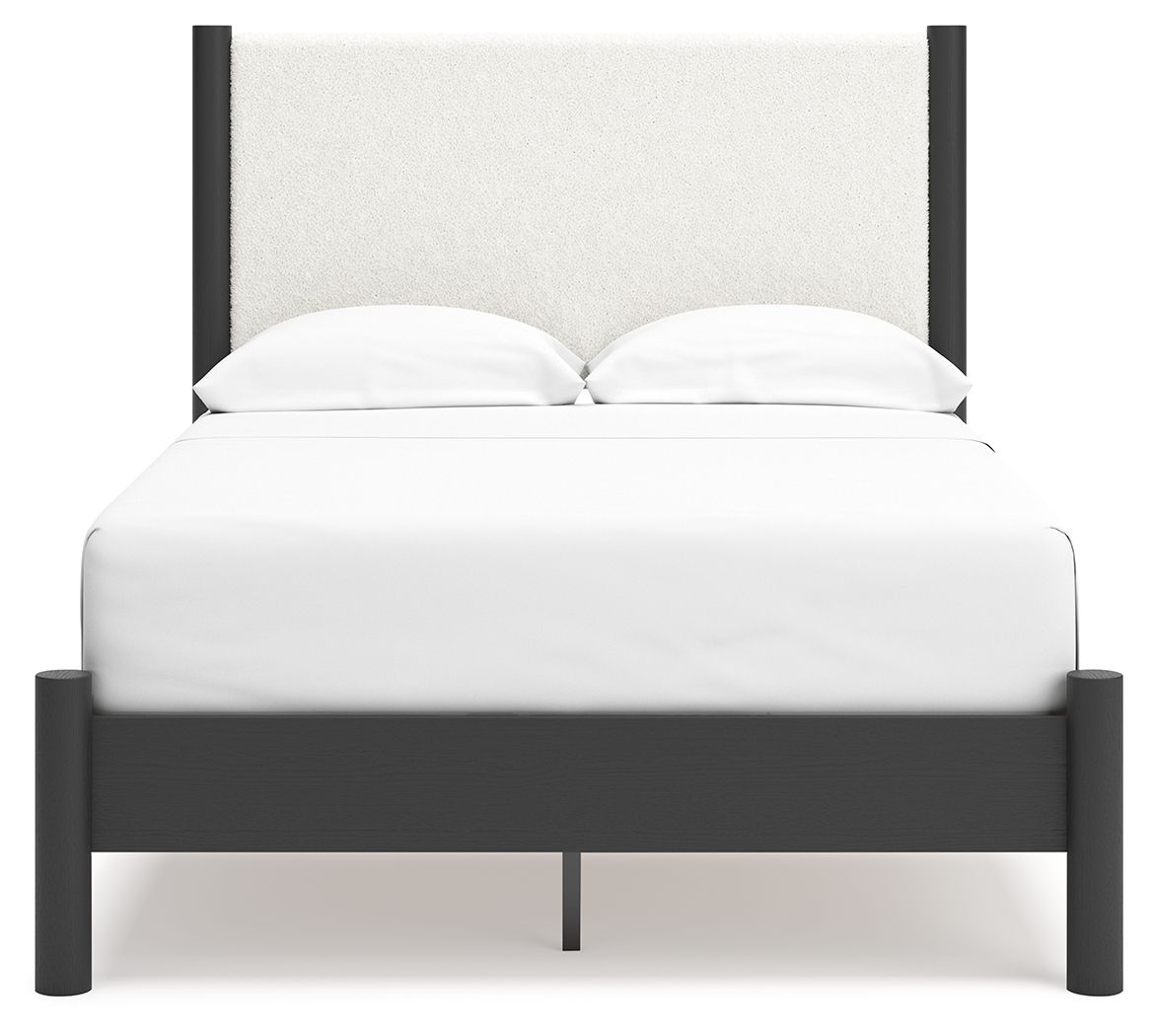 Cadmori - Panel Bedroom Set