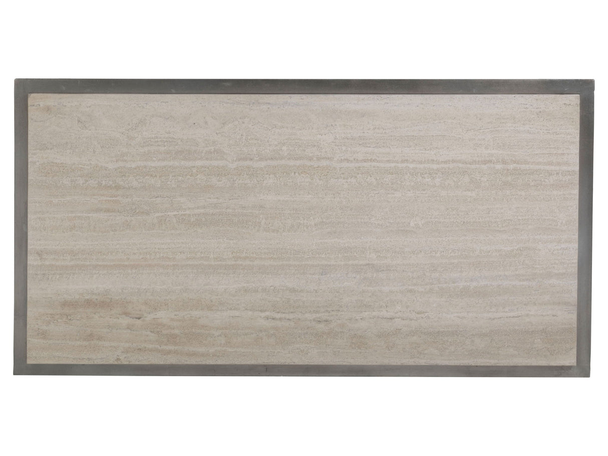 Signature Designs - Everest Rectangular Cocktail Table - Gray