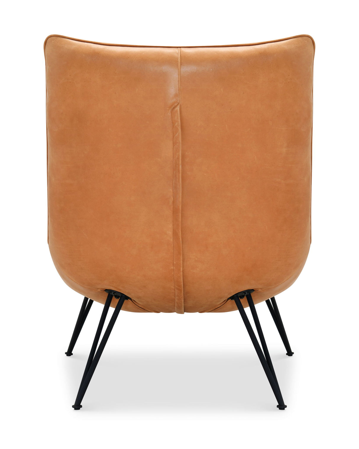 Kayne - Accent Chair - Orange