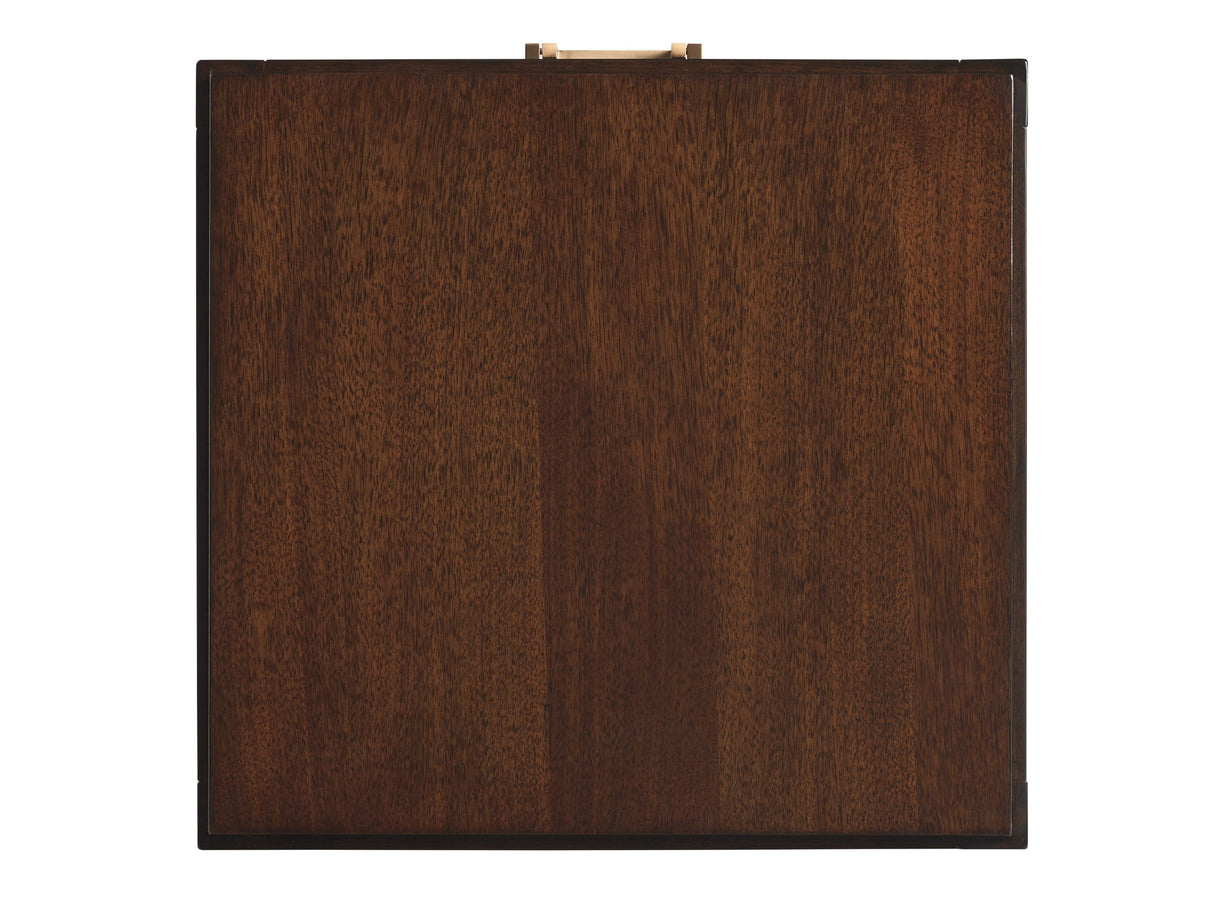 Rendezvous - Vera Night Table - Dark Brown