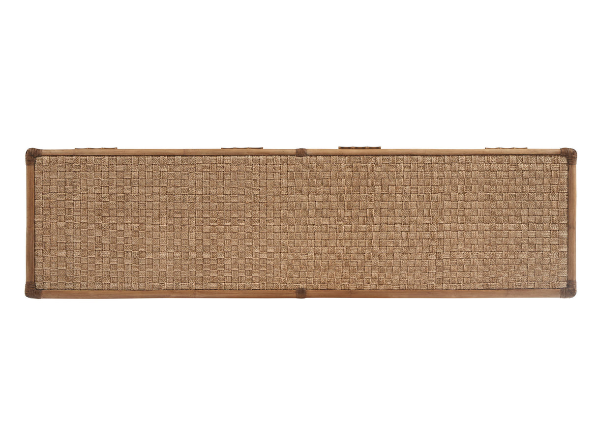 Key Biscayne - Sailfish Point Sideboard - Light Brown