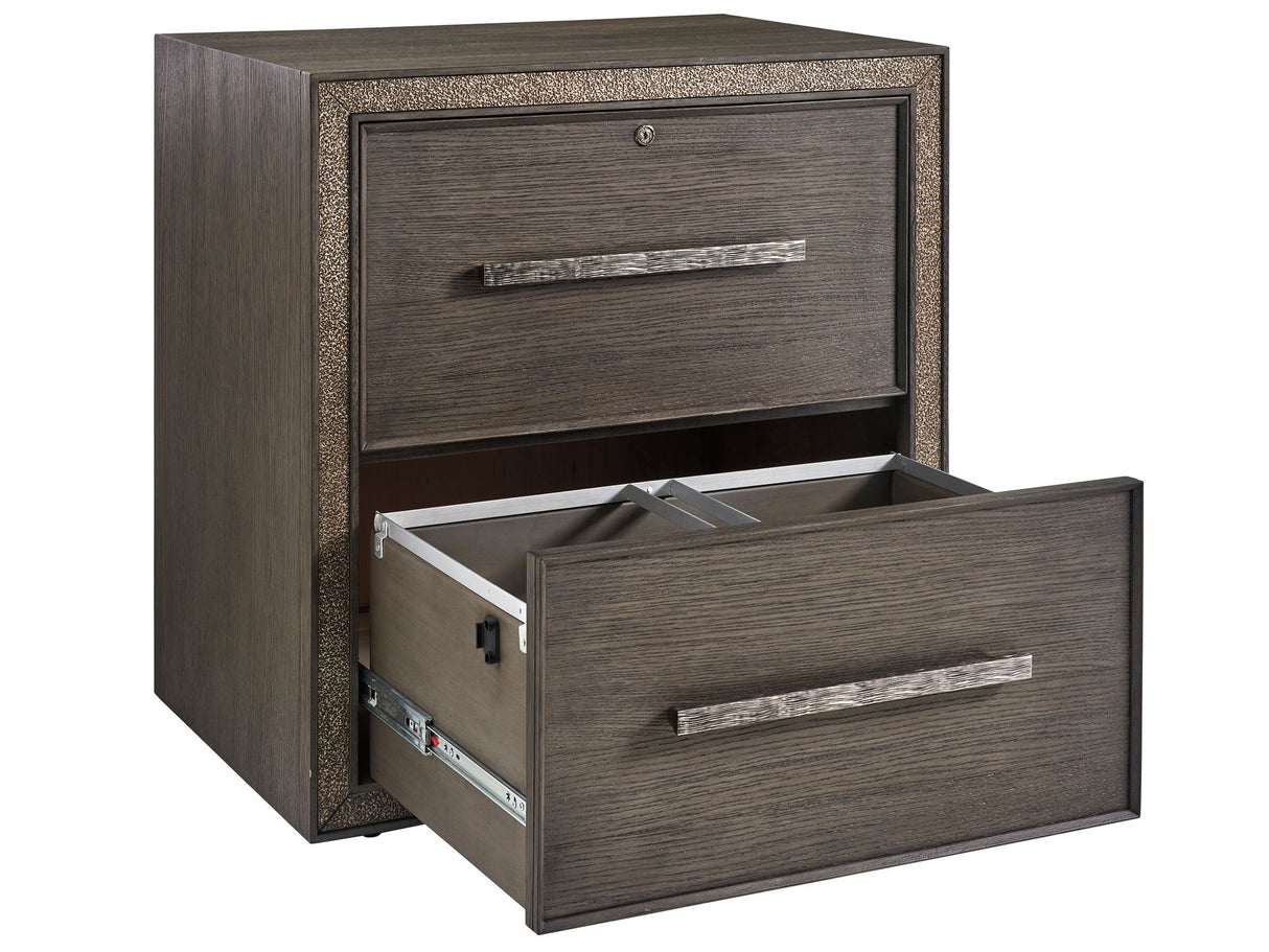 Studio Designs - Chapman Lateral File Chest - Dark Brown