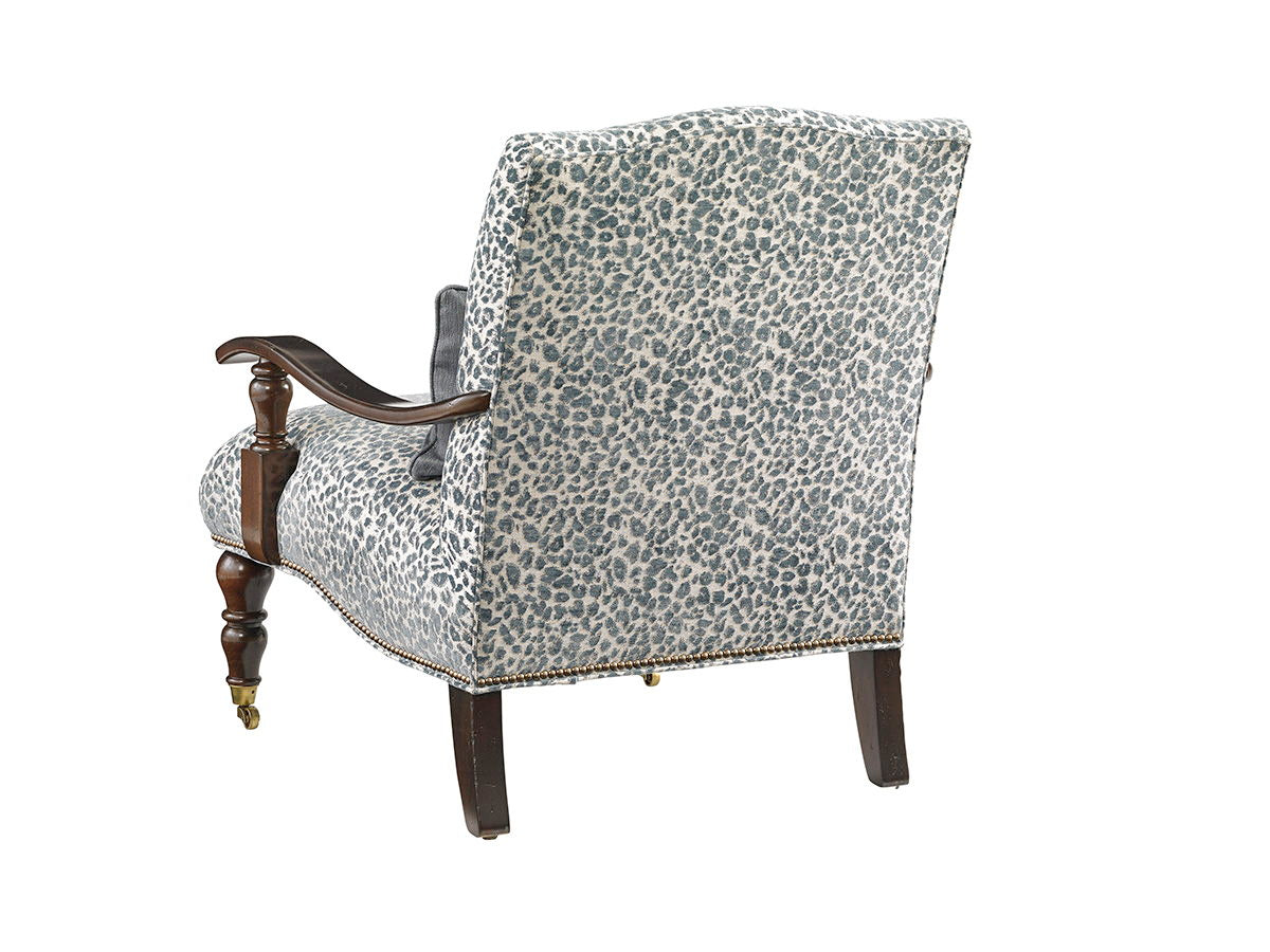 Tommy Bahama Upholstery - San Carlos Chair