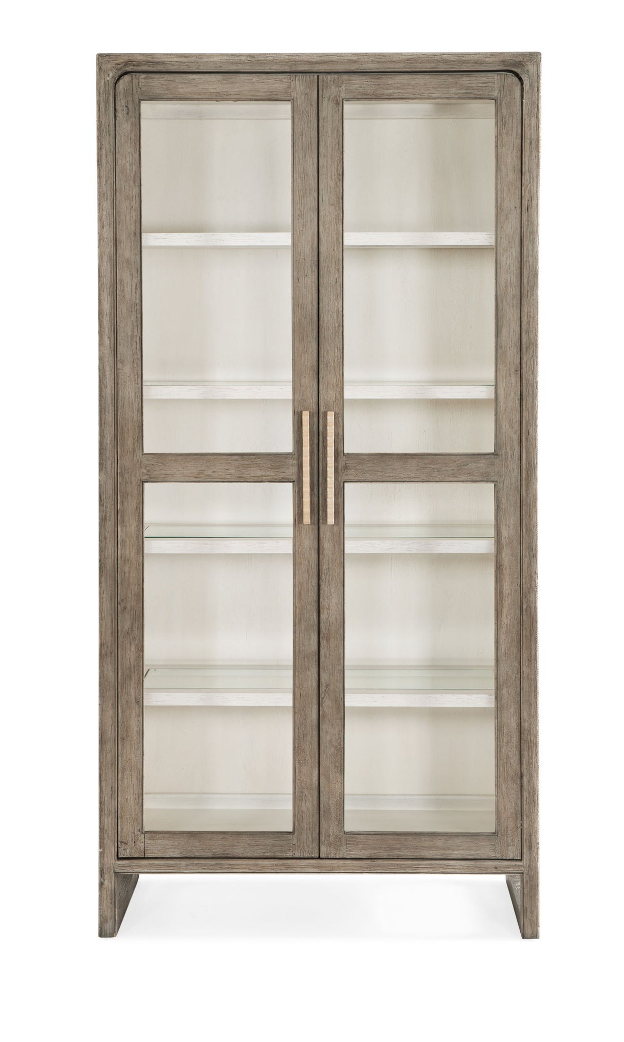 Serenity - Sanderling Display Cabinet