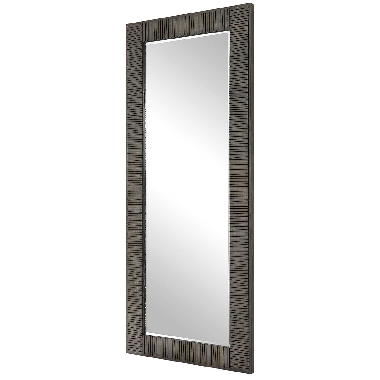 Figaro - Oversized Mirror - Gray