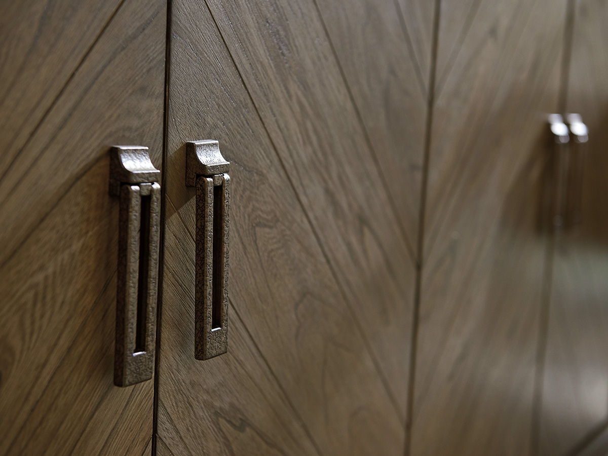 Cypress Point - Spencer Buffet - Dark Brown