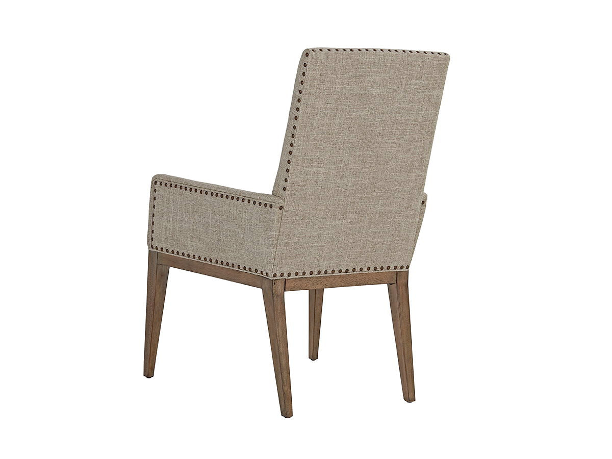 Cypress Point - Devereaux Upholstered Arm Chair