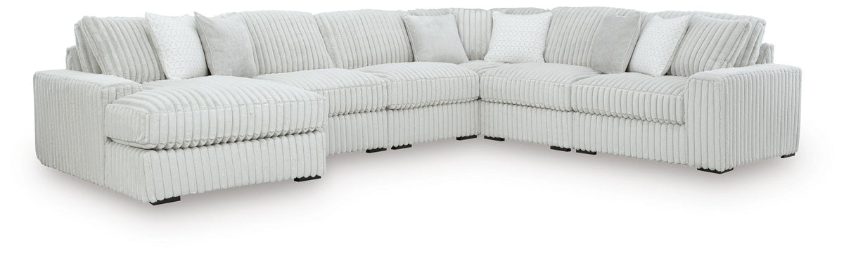 Stupendous - 6 Piece Sectional