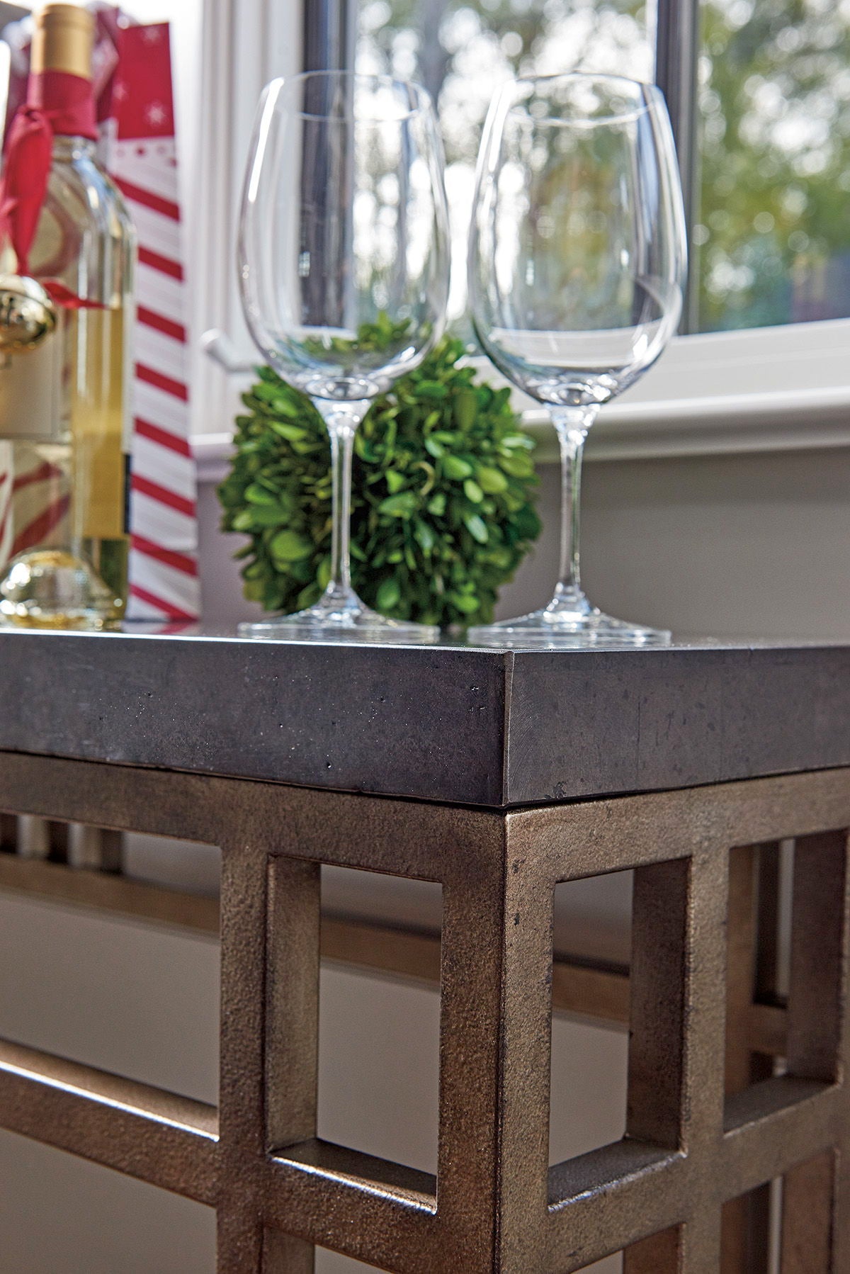 Cypress Point - Twin Lakes Sideboard - Dark Brown