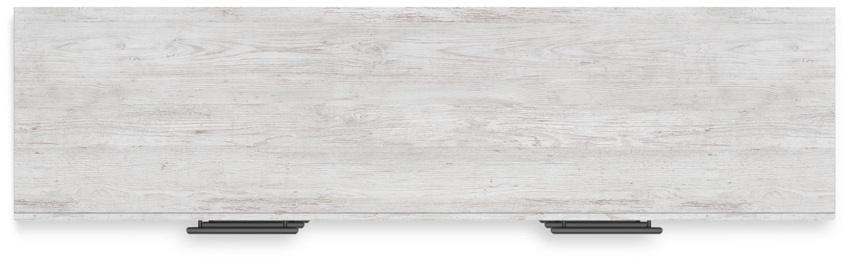 Cayboni - Six Drawer Dresser - Whitewash