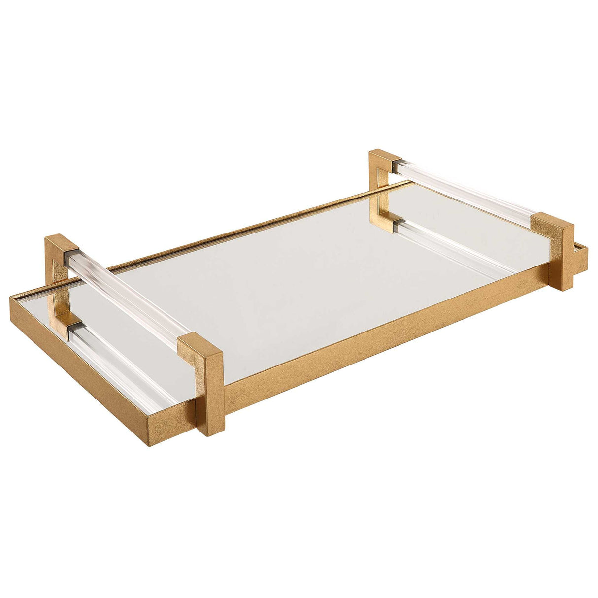 Deki - Mirrored Tray