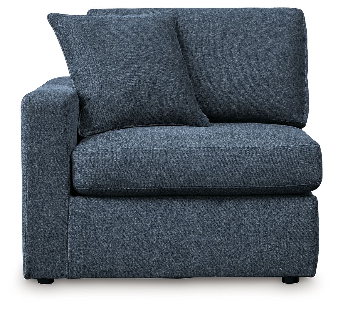 Modmax - Straight Sectional - Ink