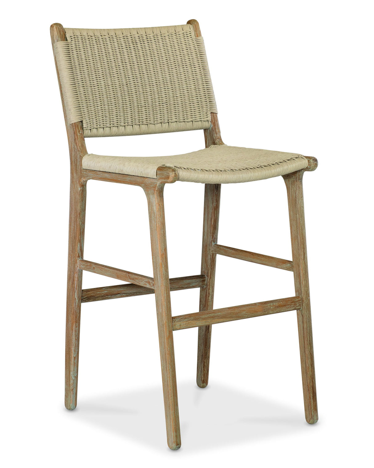 Sedona - Bar Stool - Teak