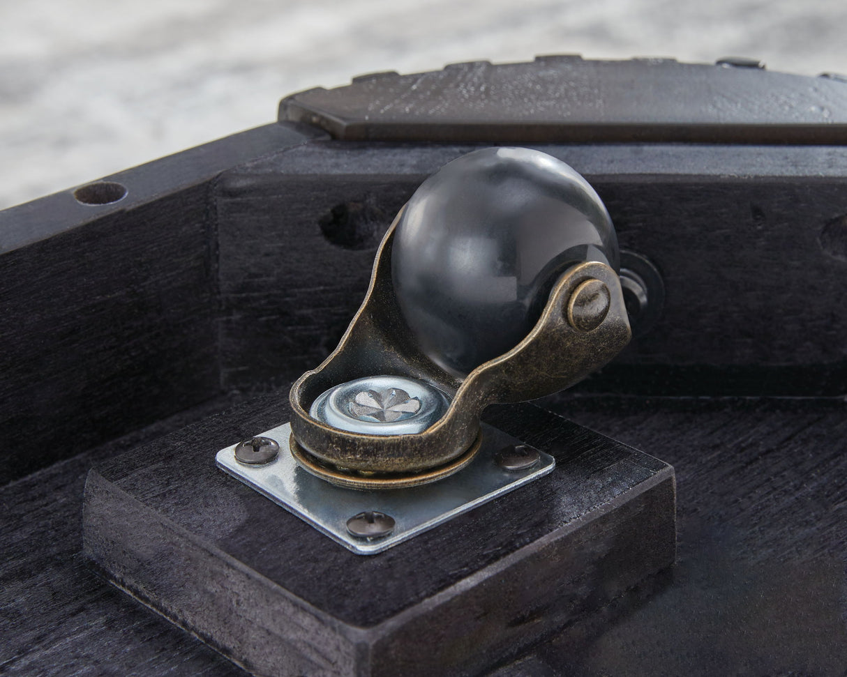 Carlibrie - Rectangular Table