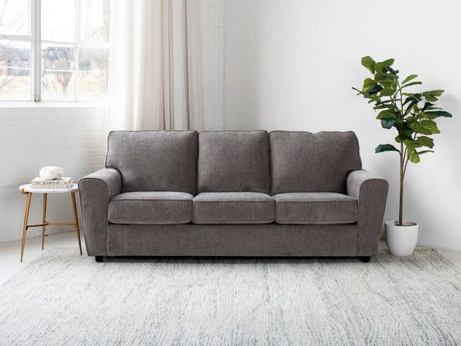 Arlis - Sofa - Alloy