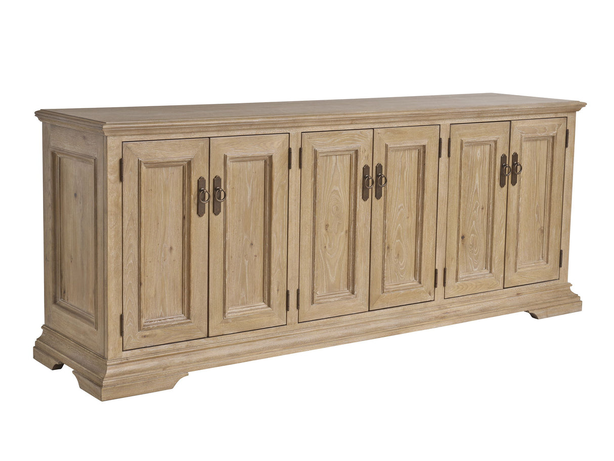 Montecito - Westmont Buffet - Light Brown