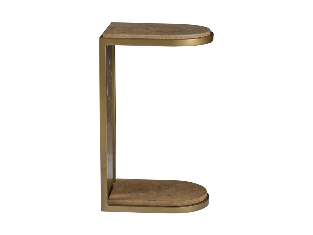 Simpatico - Simpatico Spot Table - Light Brown