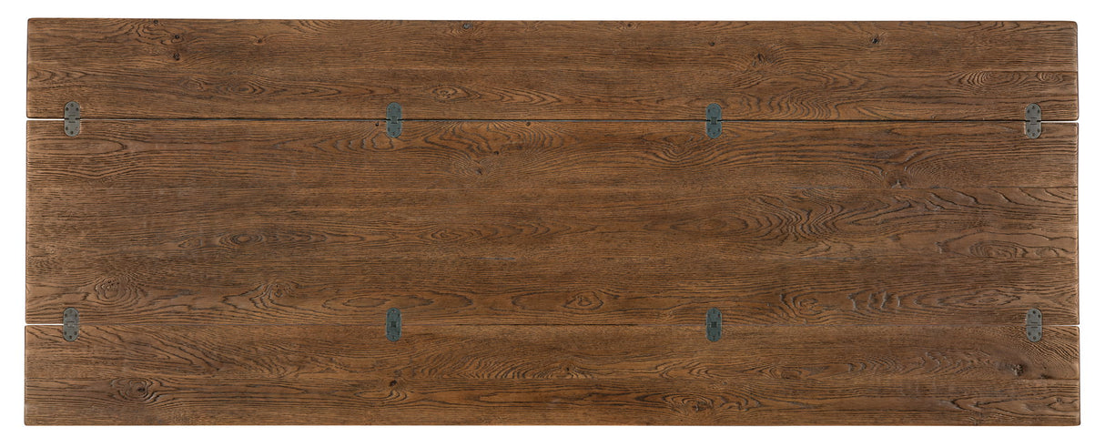 Driftwood - Flip-Top Console Table