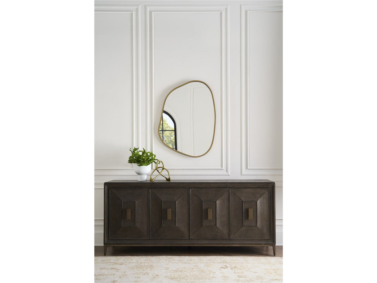 Montclair - Credenza - Dark Brown