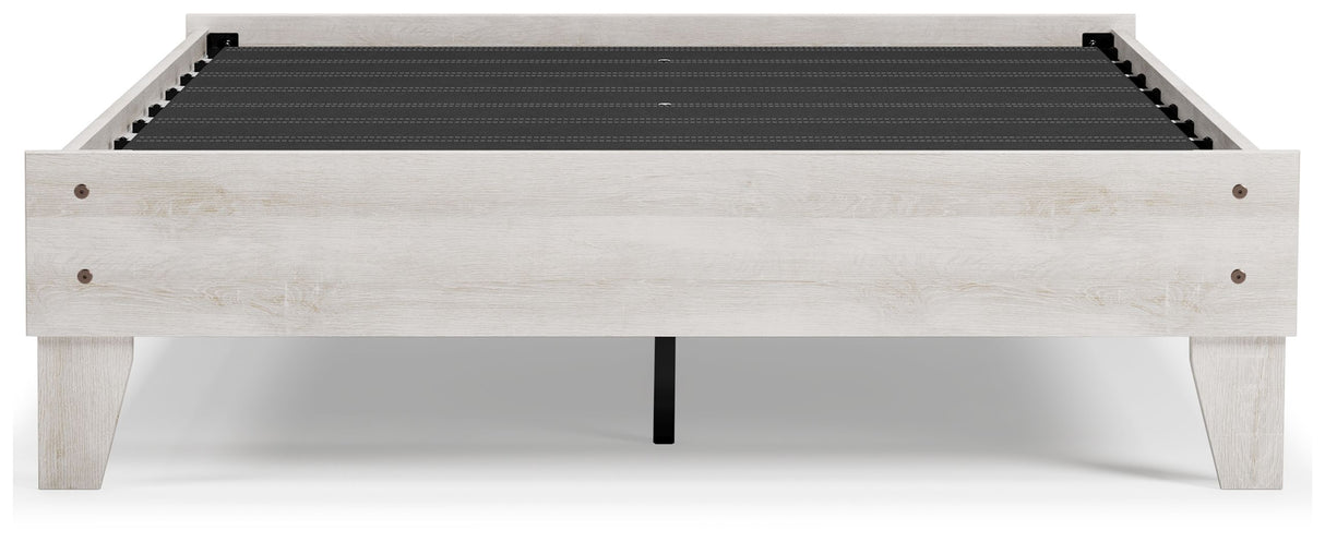 Shawburn - Platform Bed