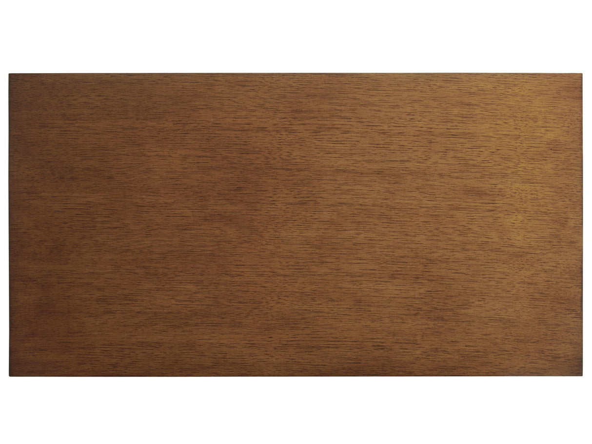 Palm Desert - Redlands Nightstand - Dark Brown