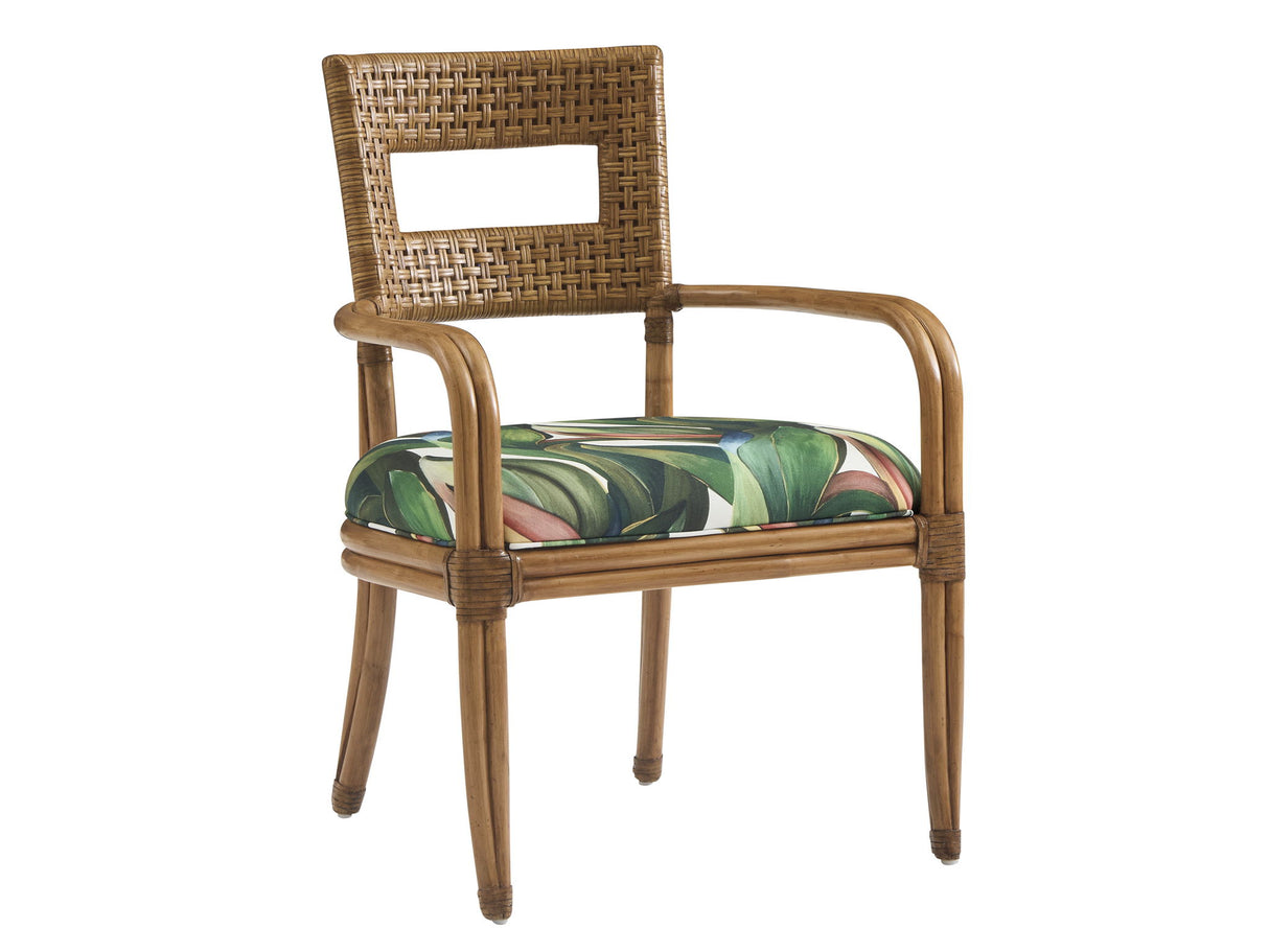 Key Biscayne - Delano Woven Chair