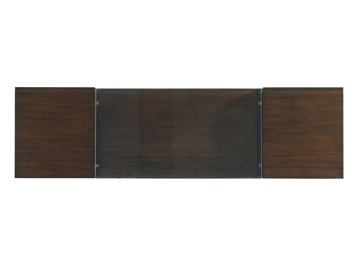 Bel Aire - Palisades Media Console - Dark Brown