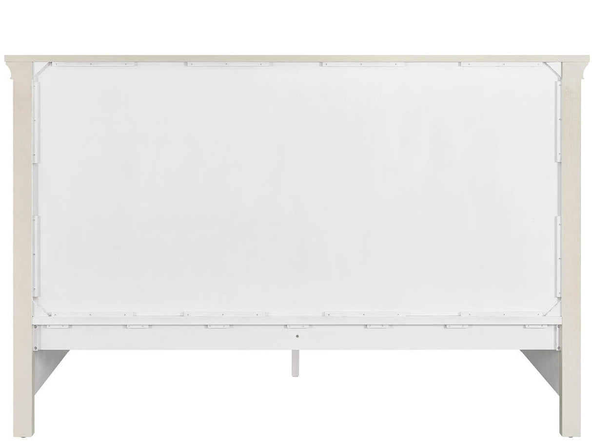 Birchaven - Panel Bed