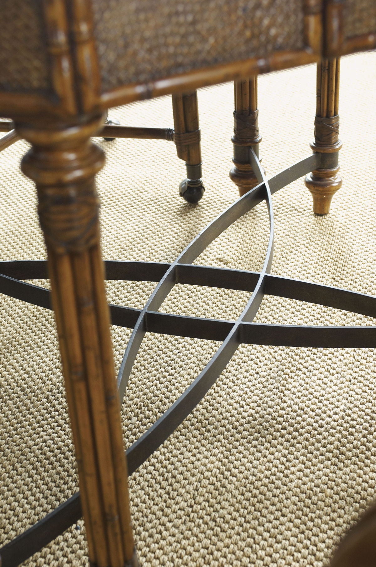 Island Estate - Samba Game Table - Dark Brown