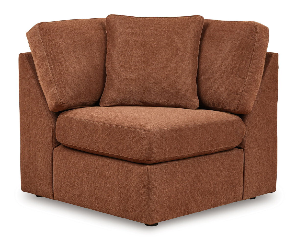 Modmax - U-Shaped Sectional - Spice