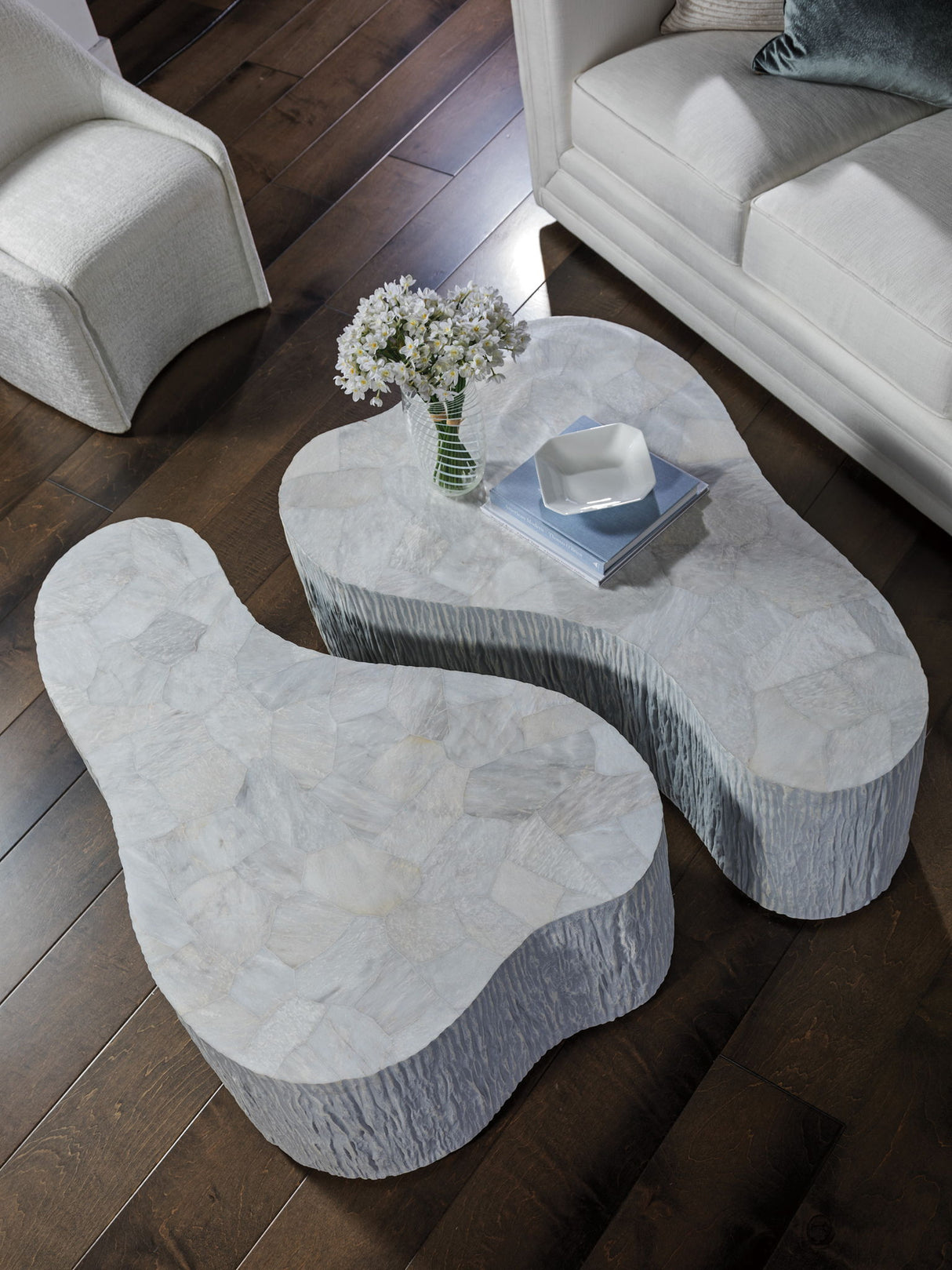 Signature Designs - Pangea Cocktail Table - Gray