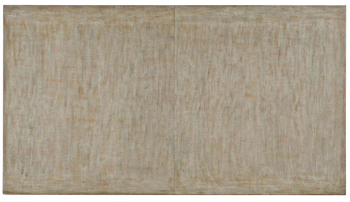 Alfresco - Vittorio 80" Rectangle Dining Table With 2-22" Leaves