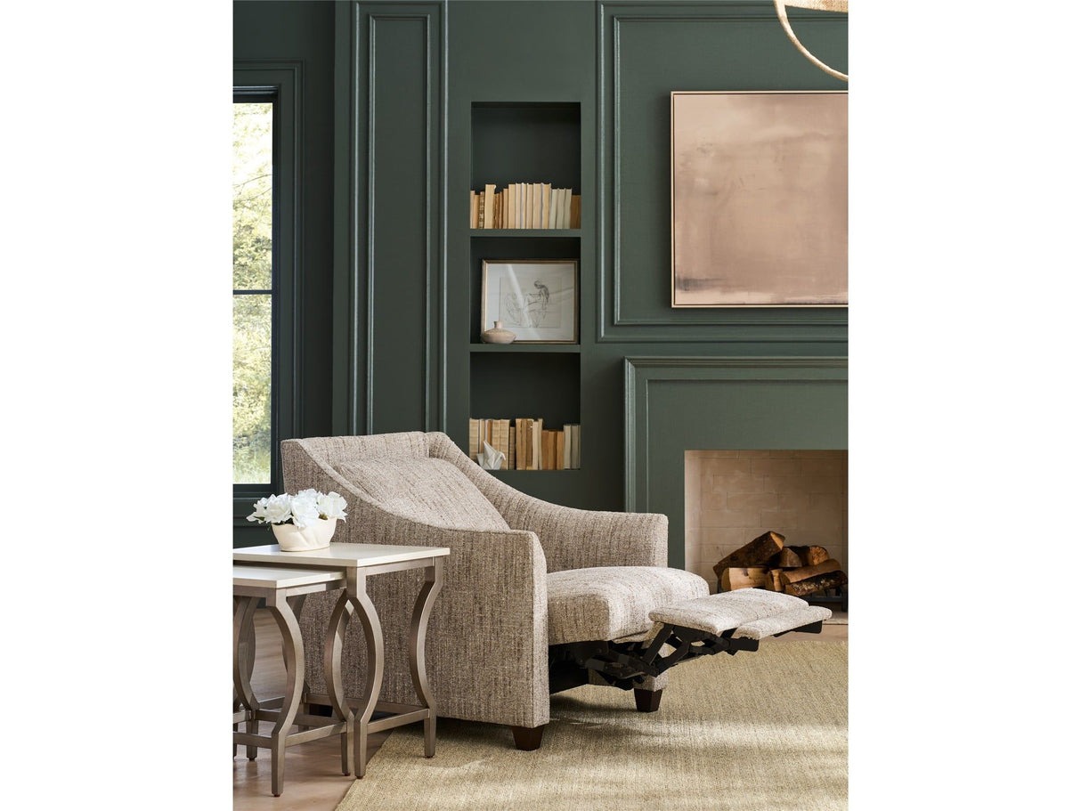 Whitby - Recliner, Special Order - White