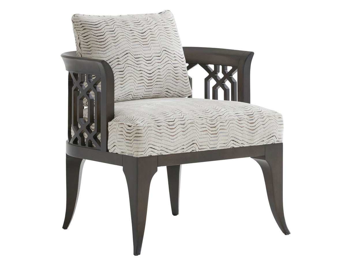 Avondale - Gatewick Chair - White