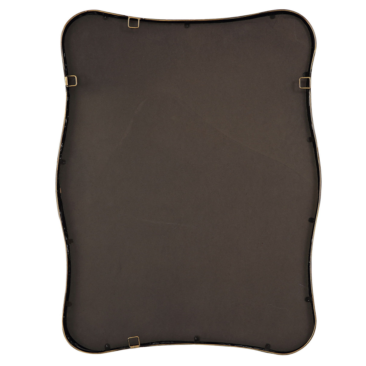 Pavia - Curvy Vanity Mirror