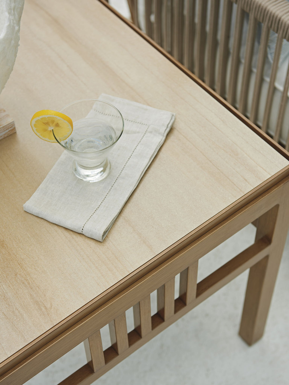 St Tropez - Rectangular Table