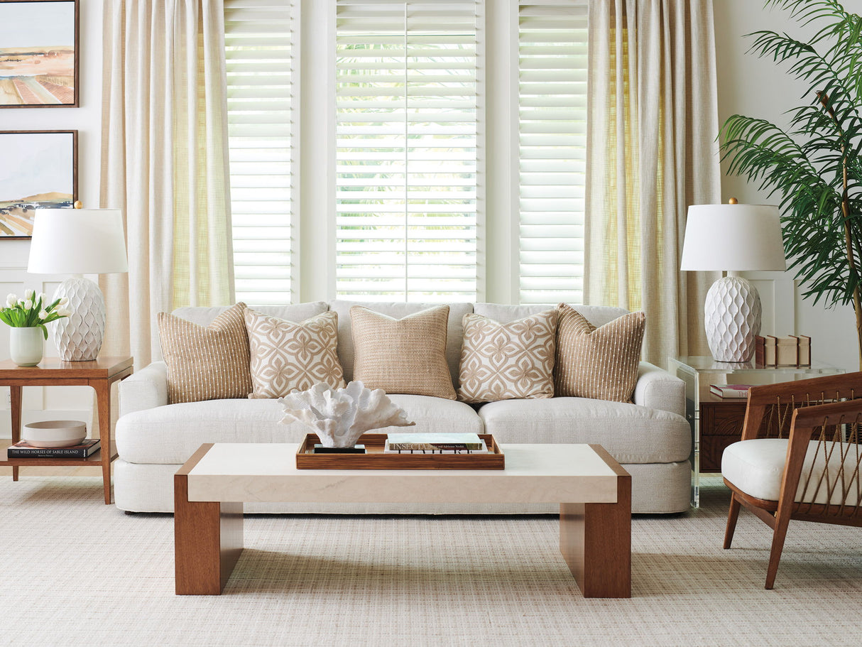 Palm Desert - Lansing Sofa - Beige