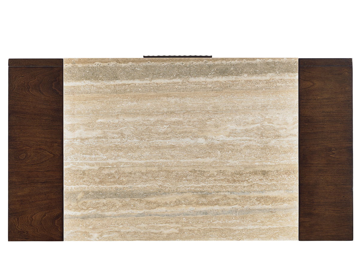 Laurel Canyon - Graysby Night Table - Dark Brown