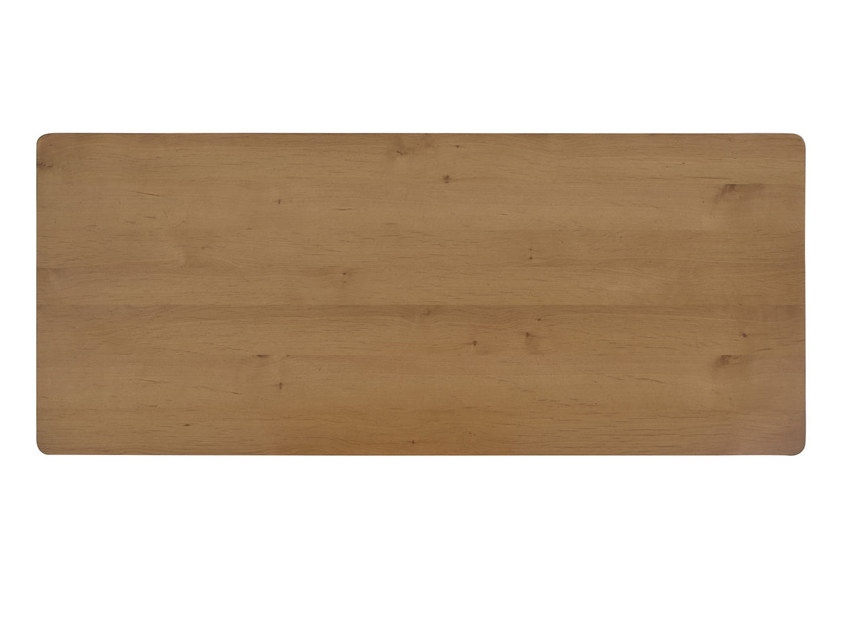 Key Biscayne - Sunny Isles Writing Desk - Light Brown