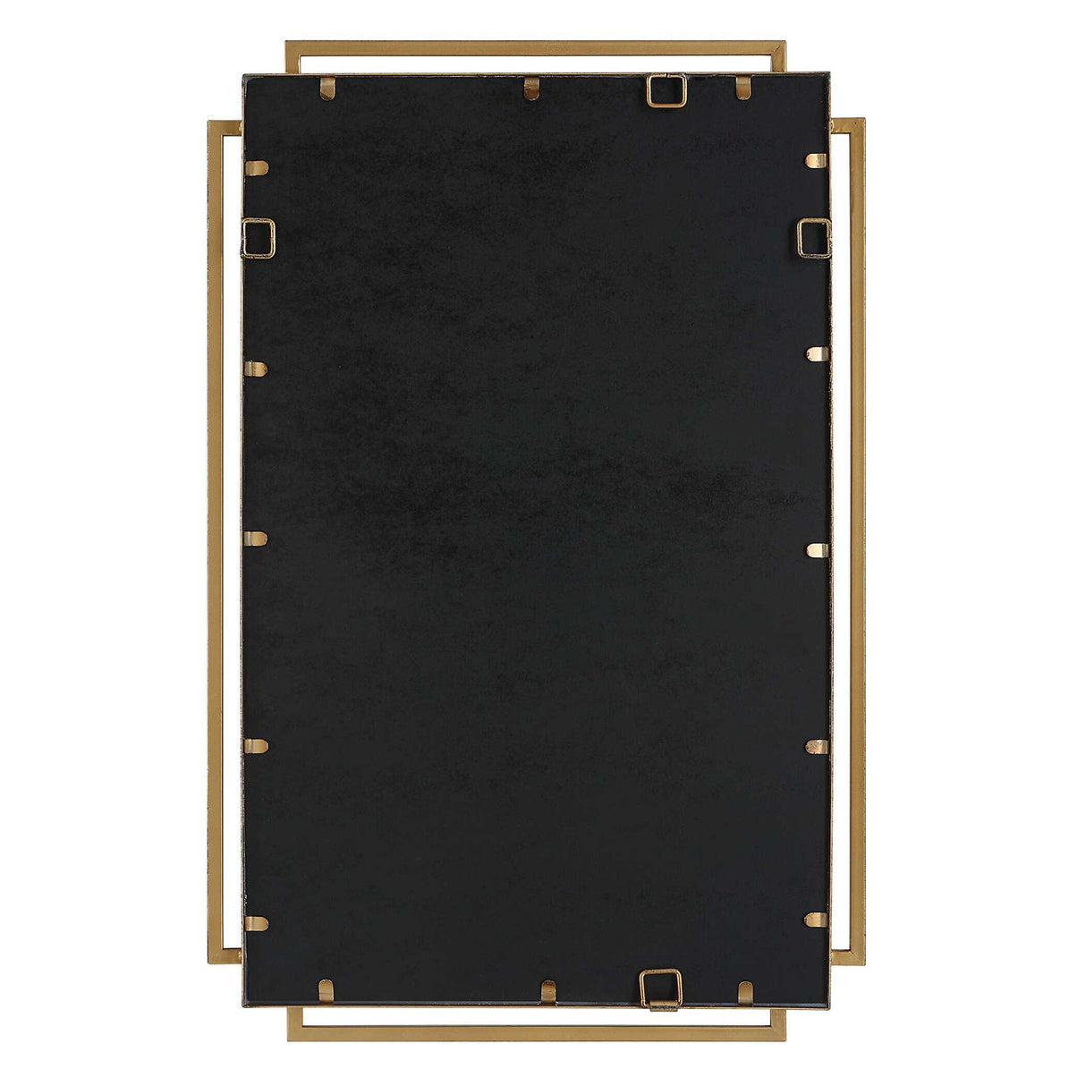 Mirror - Brushed Gold